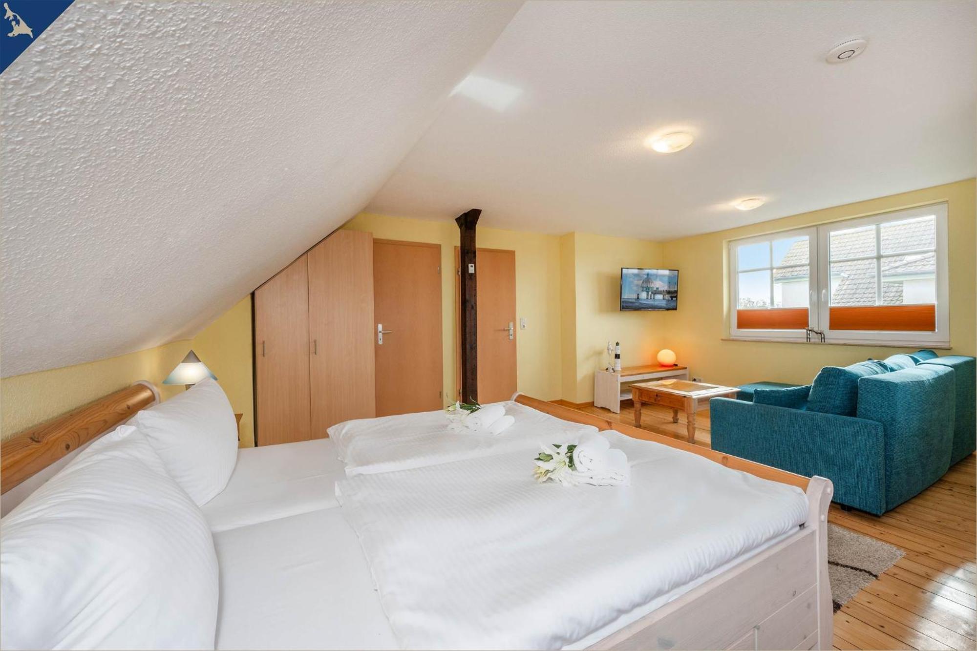 Villa Holtz Ferienwohnung Holtz 4 Zinnowitz Εξωτερικό φωτογραφία