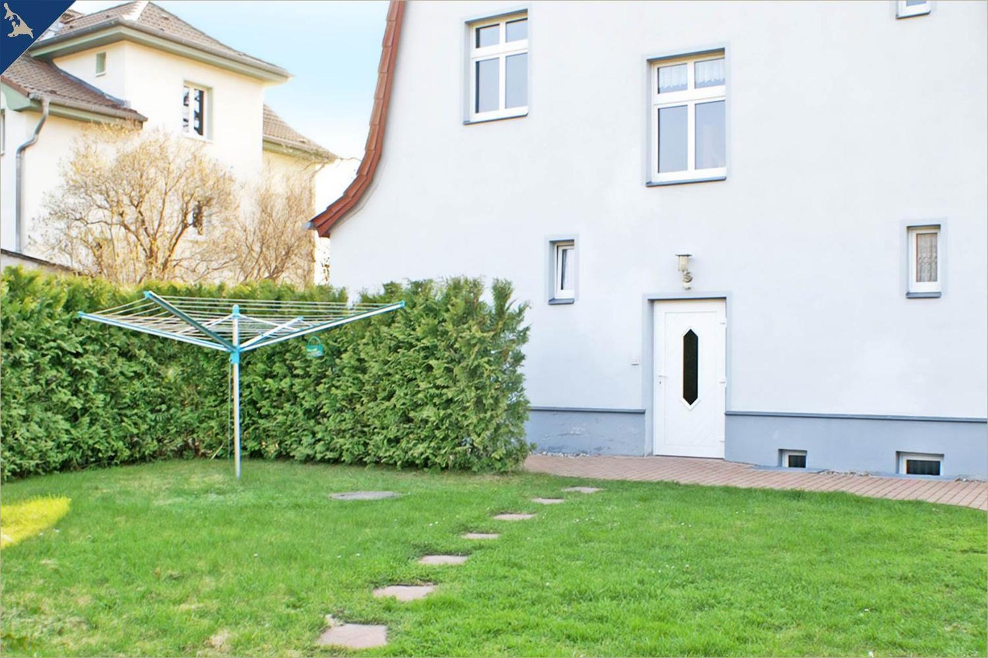 Villa Holtz Ferienwohnung Holtz 4 Zinnowitz Εξωτερικό φωτογραφία